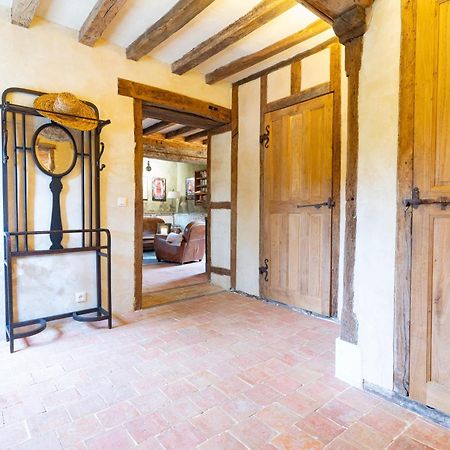 Gite De Livraise, Au Coeur Du Perche Berd'huis ภายนอก รูปภาพ