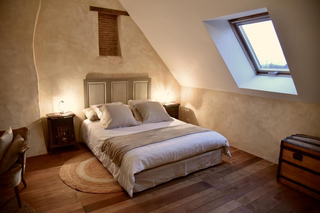 Gite De Livraise, Au Coeur Du Perche Berd'huis ภายนอก รูปภาพ