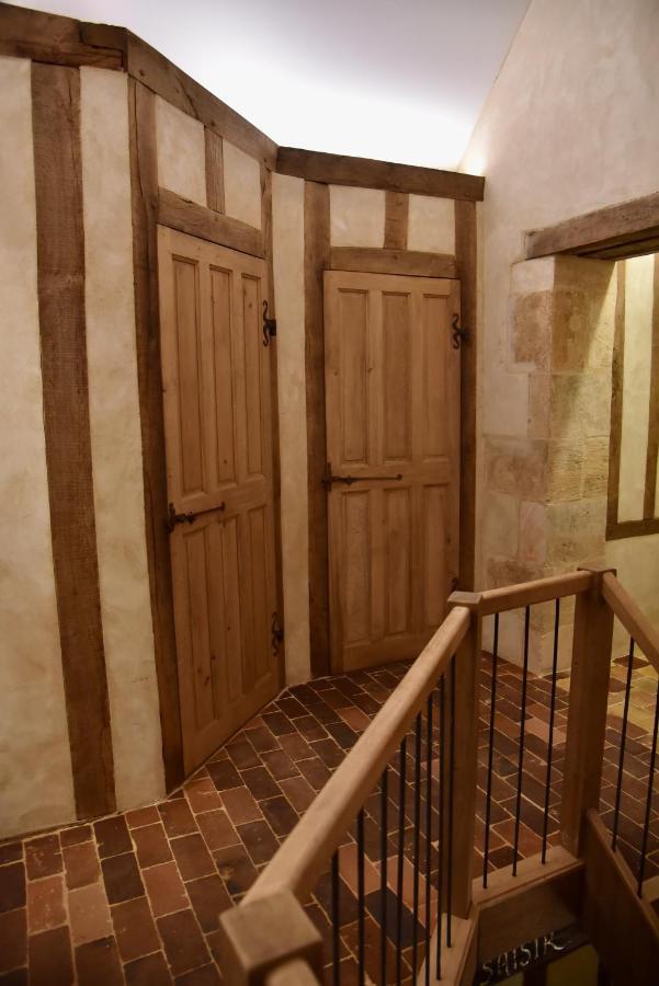 Gite De Livraise, Au Coeur Du Perche Berd'huis ภายนอก รูปภาพ