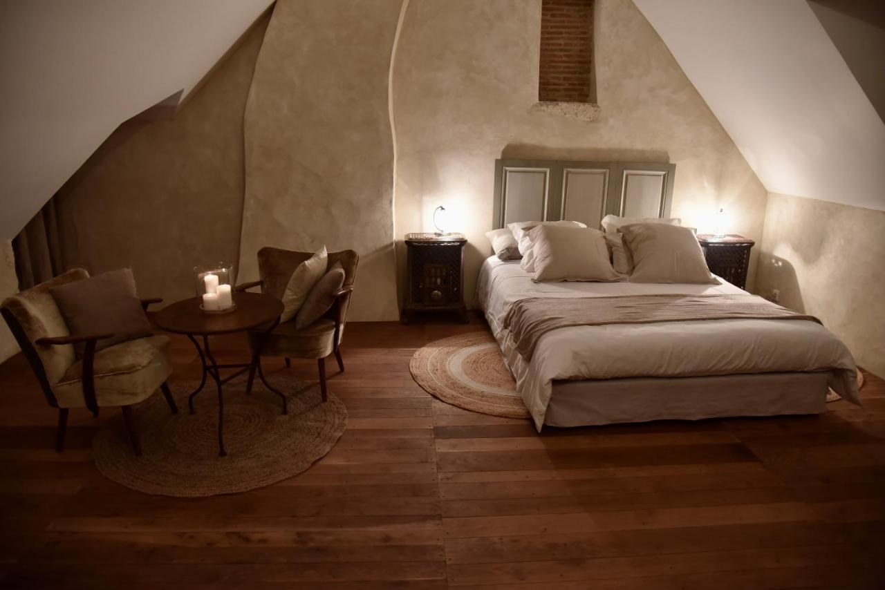 Gite De Livraise, Au Coeur Du Perche Berd'huis ภายนอก รูปภาพ