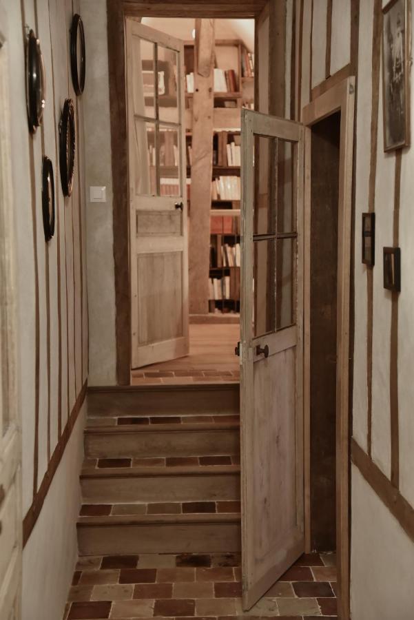 Gite De Livraise, Au Coeur Du Perche Berd'huis ภายนอก รูปภาพ
