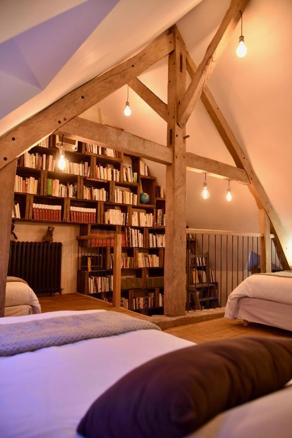 Gite De Livraise, Au Coeur Du Perche Berd'huis ภายนอก รูปภาพ