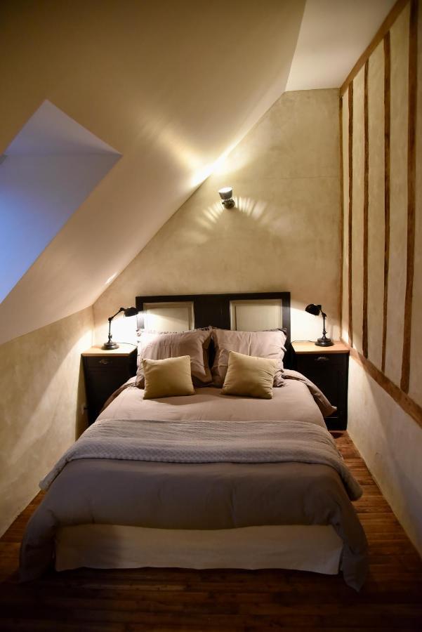 Gite De Livraise, Au Coeur Du Perche Berd'huis ภายนอก รูปภาพ