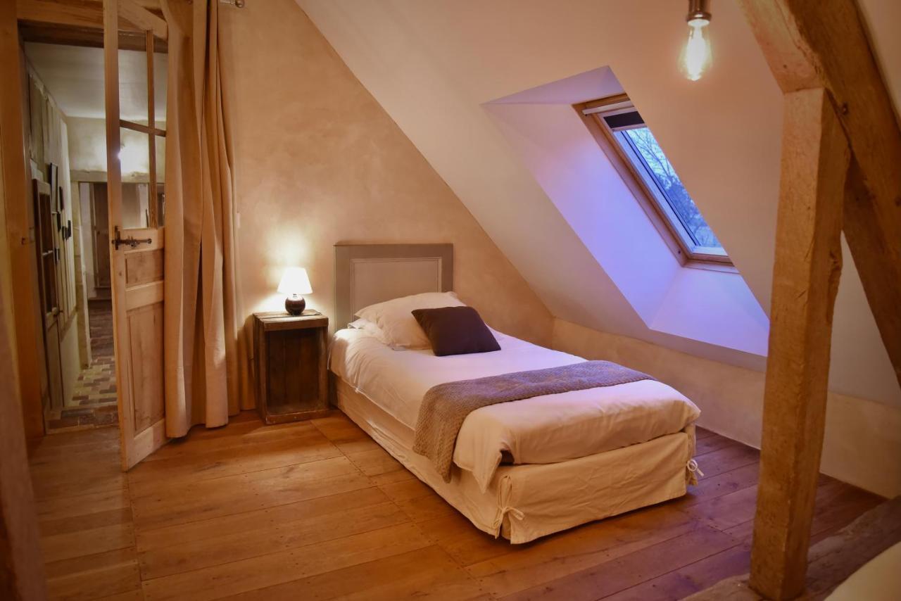Gite De Livraise, Au Coeur Du Perche Berd'huis ภายนอก รูปภาพ