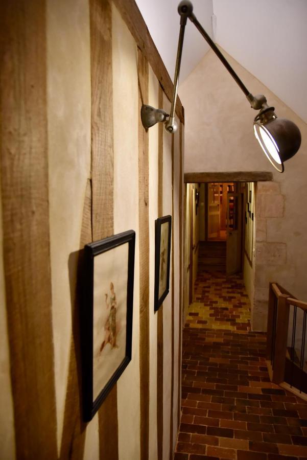 Gite De Livraise, Au Coeur Du Perche Berd'huis ภายนอก รูปภาพ