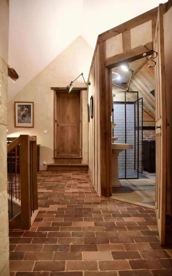 Gite De Livraise, Au Coeur Du Perche Berd'huis ภายนอก รูปภาพ