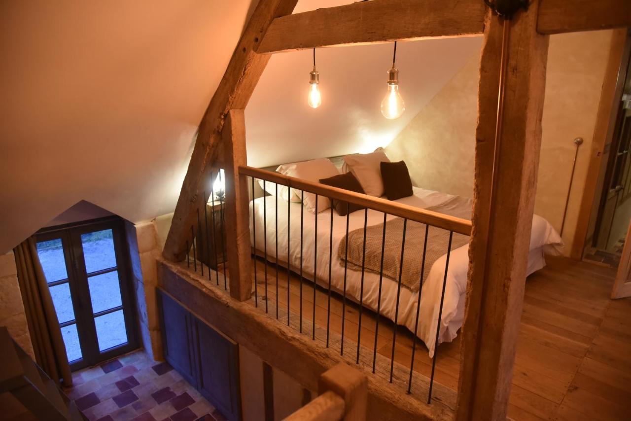 Gite De Livraise, Au Coeur Du Perche Berd'huis ภายนอก รูปภาพ