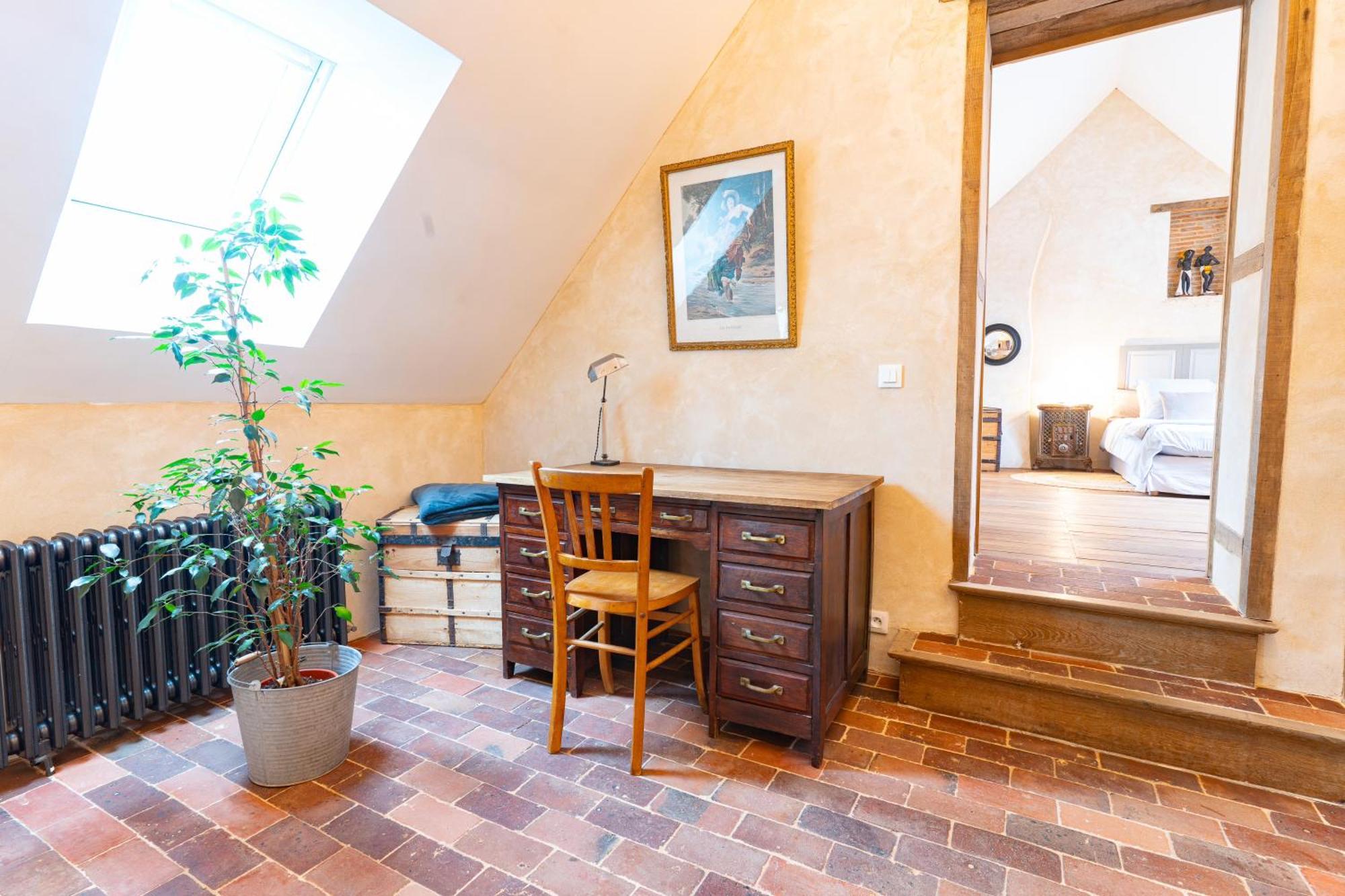 Gite De Livraise, Au Coeur Du Perche Berd'huis ภายนอก รูปภาพ
